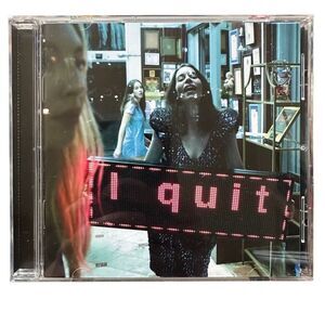 SIGNED HAIM – I Quit (CD, 2025, Columbia) – Rare Webstore Edition